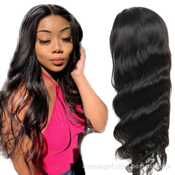 Wholesale Cheap Raw Indian Virgin Cuticle Aligned Hair Lace Frontal Wig Vendors 100% Human Hair Lace Front Wig With Baby Hair